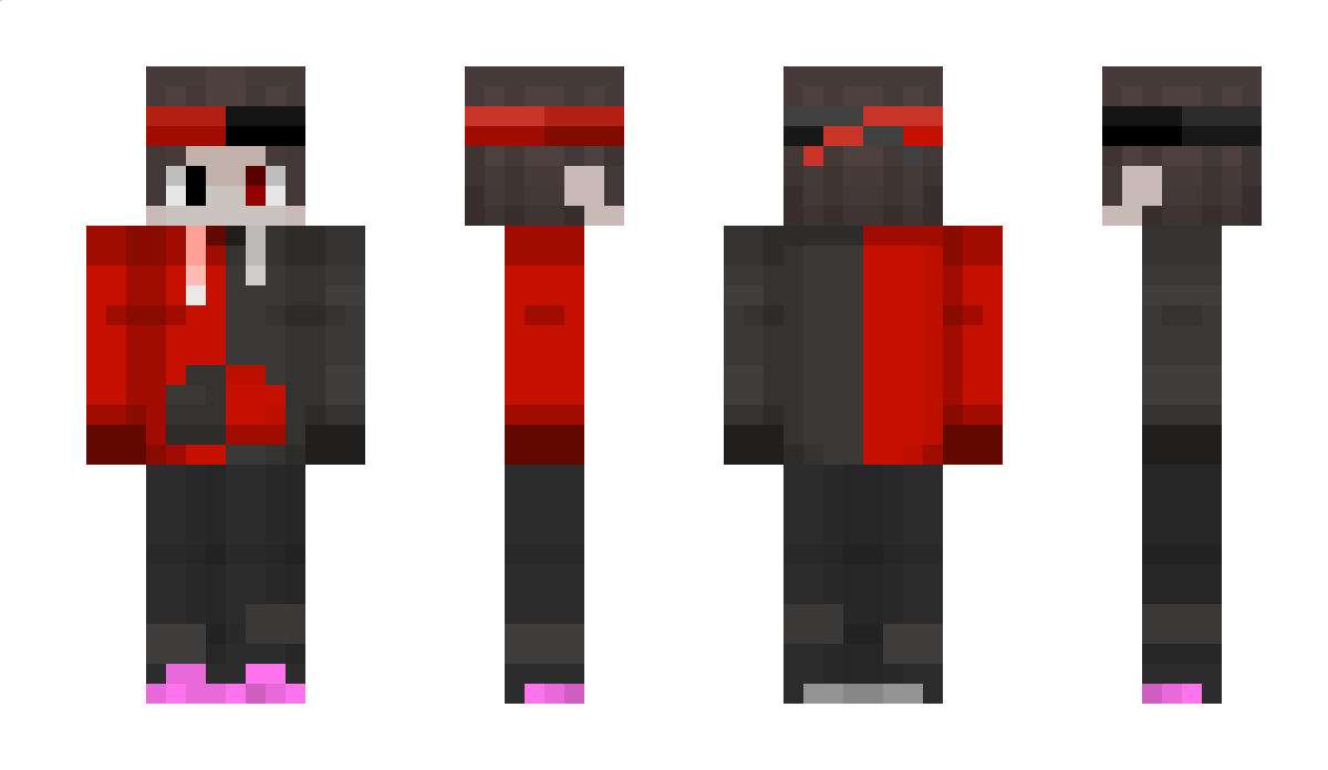 SimplyVR Minecraft Skin