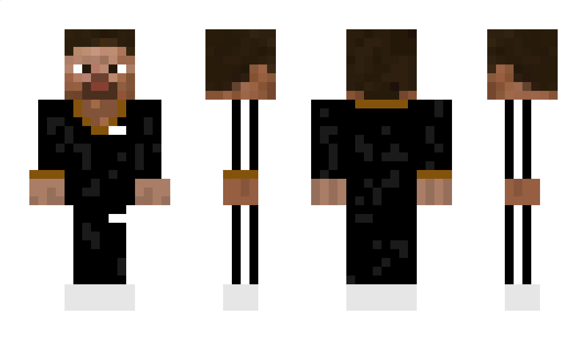 SaturatedFat212 Minecraft Skin