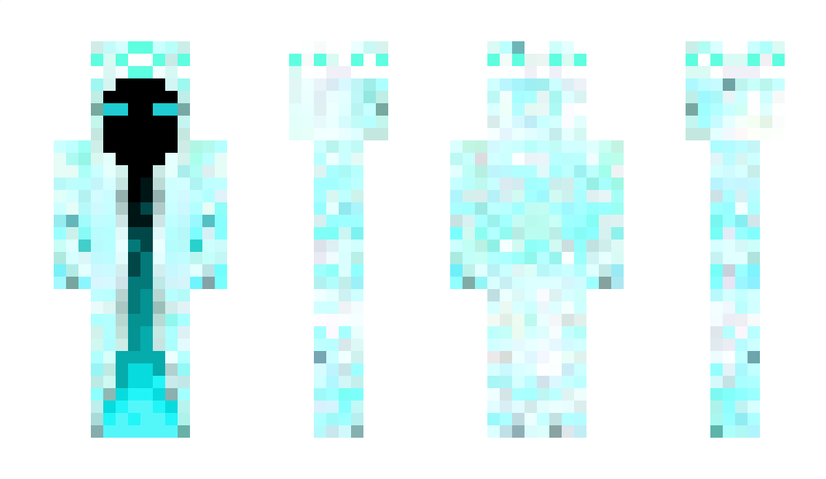 MaxFrostbite11 Minecraft Skin