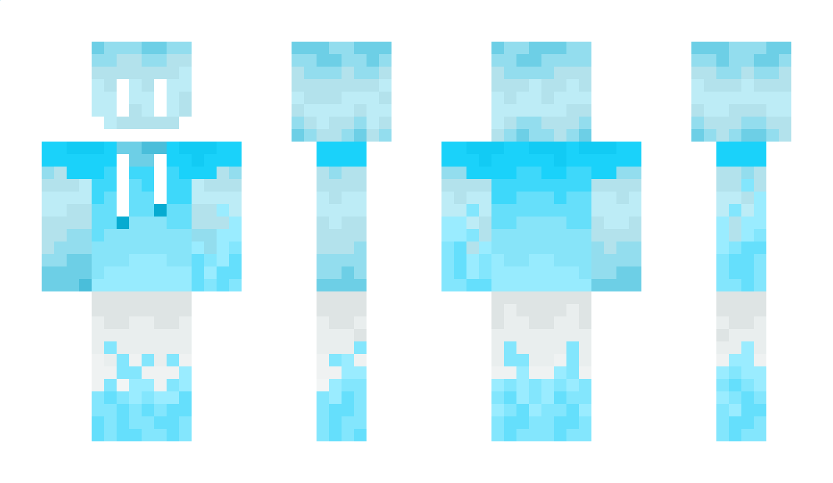 MAYBEMAX3001 Minecraft Skin