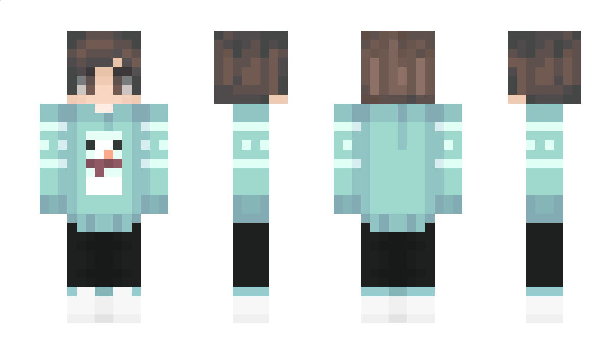 Ezexzo Minecraft Skin