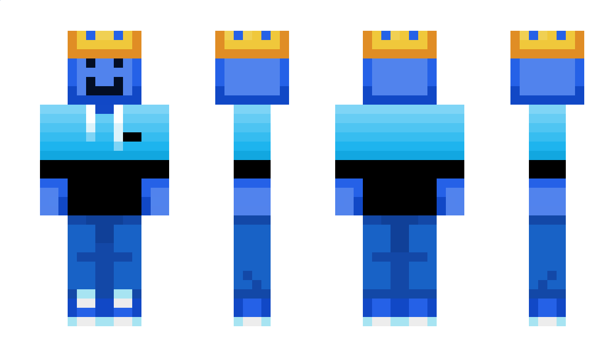 140_CM_GNOM Minecraft Skin