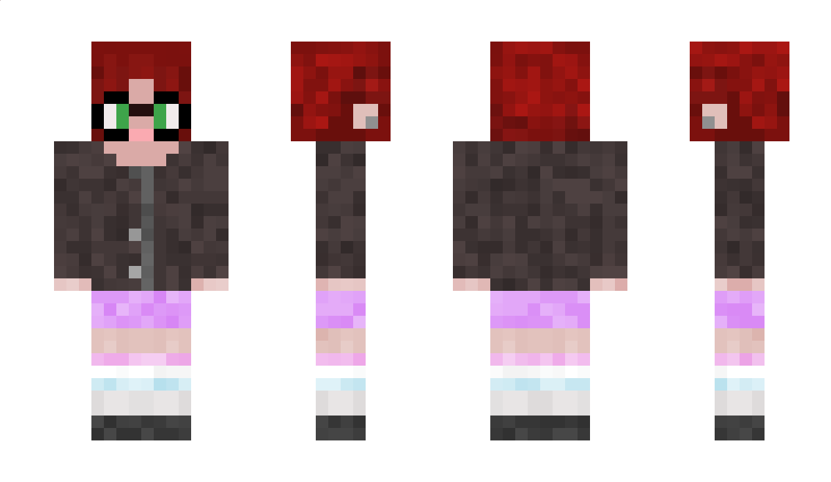 voicelessvoidtv Minecraft Skin