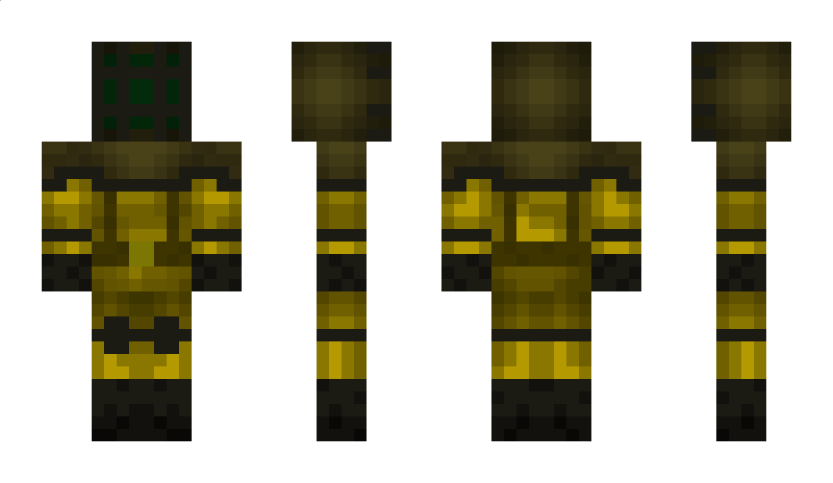 Totally_Unique Minecraft Skin