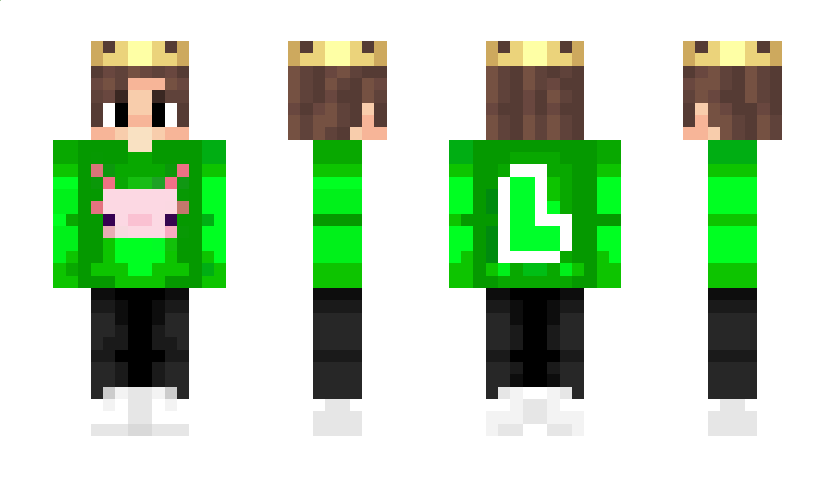 Lymed Minecraft Skin