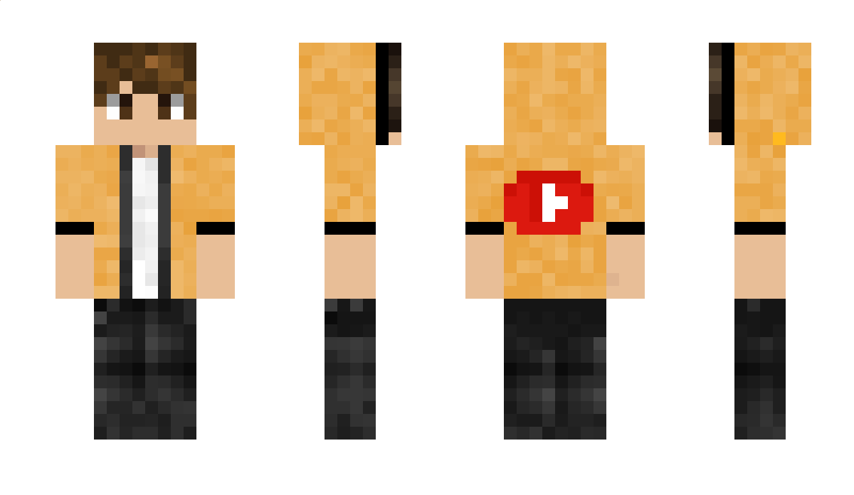 MarlowwIsTrash Minecraft Skin