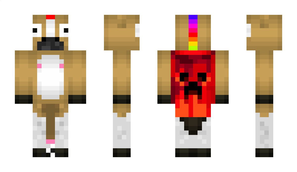 Juancxz_ Minecraft Skin