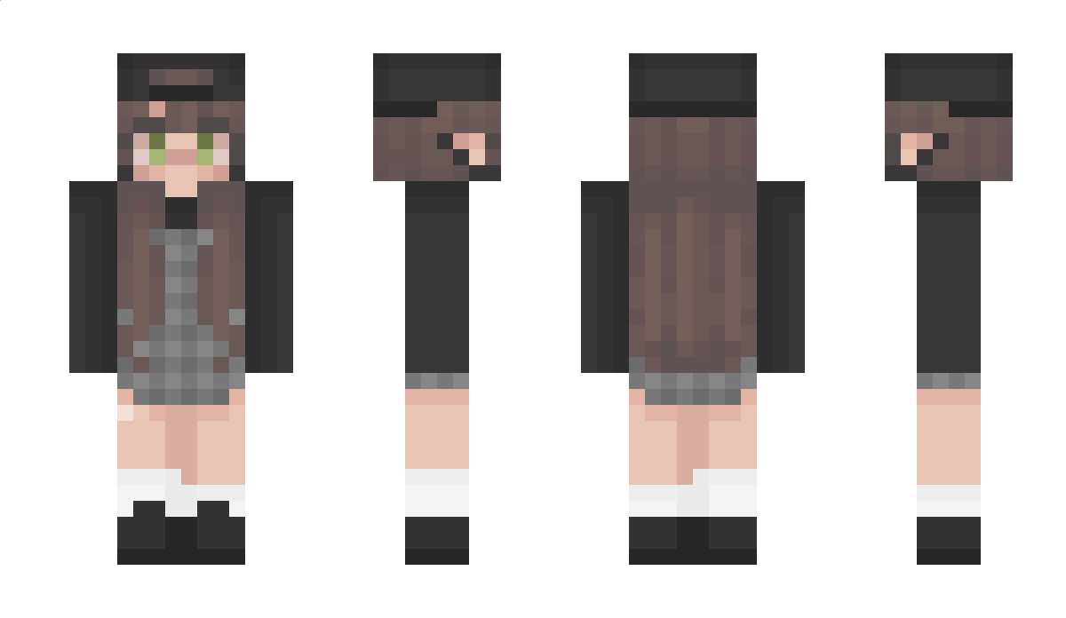 urr Minecraft Skin