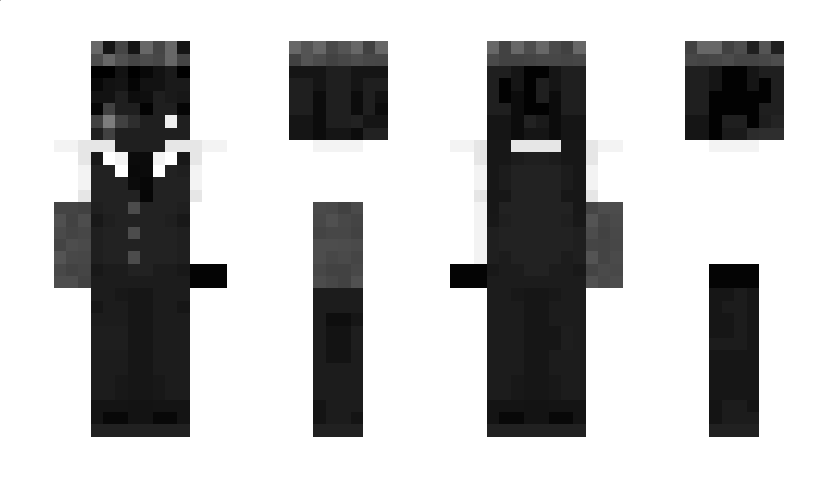 SleninjipiStan1 Minecraft Skin