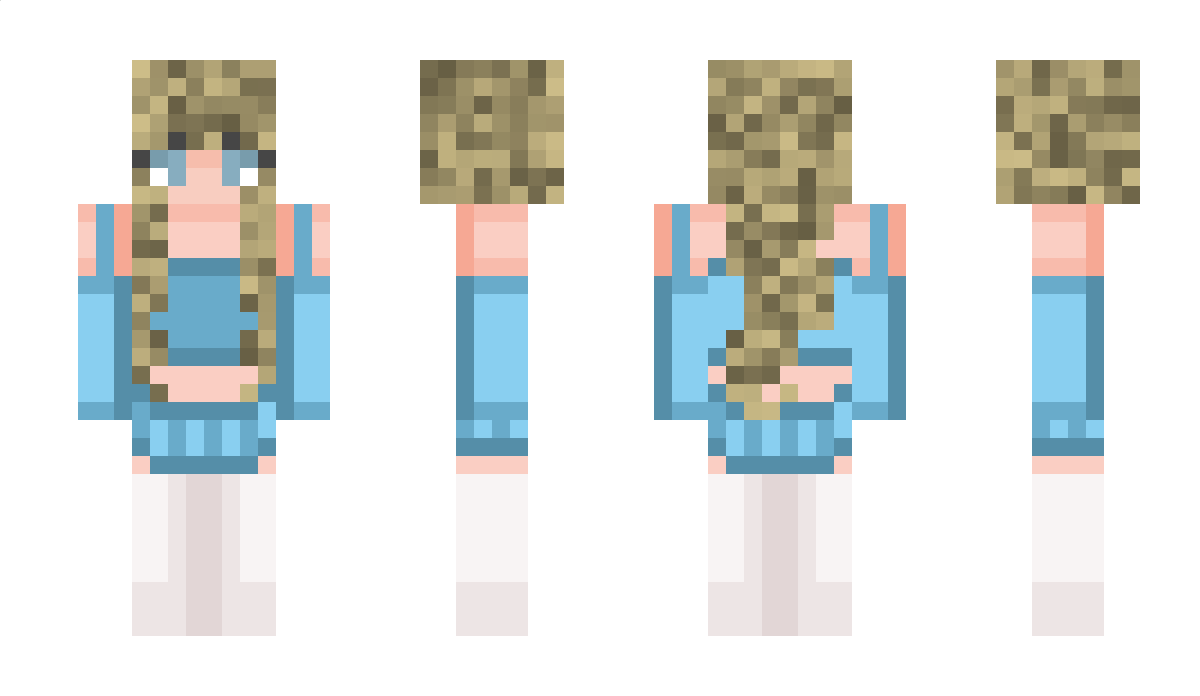 Maj_aa Minecraft Skin