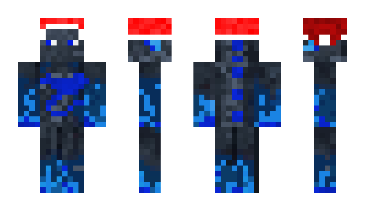 IKRONI Minecraft Skin