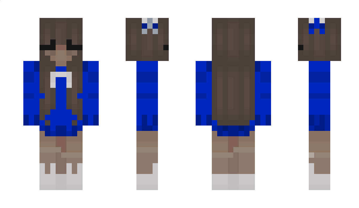 yrsd Minecraft Skin