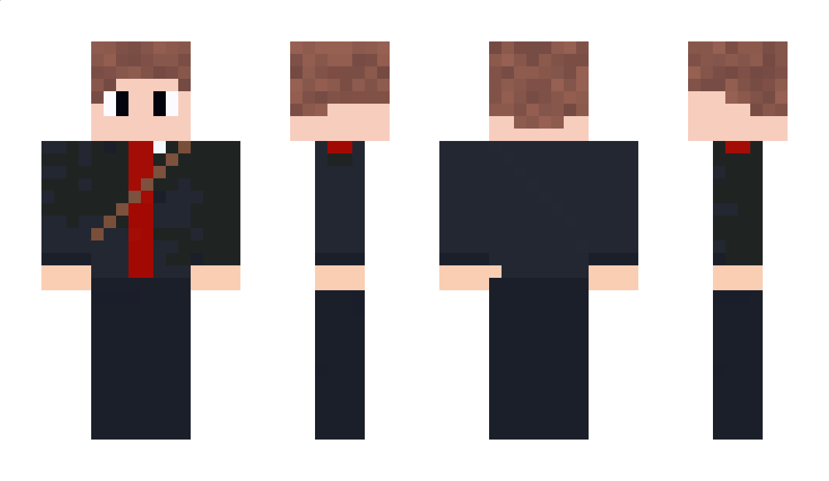 Terminatorac Minecraft Skin