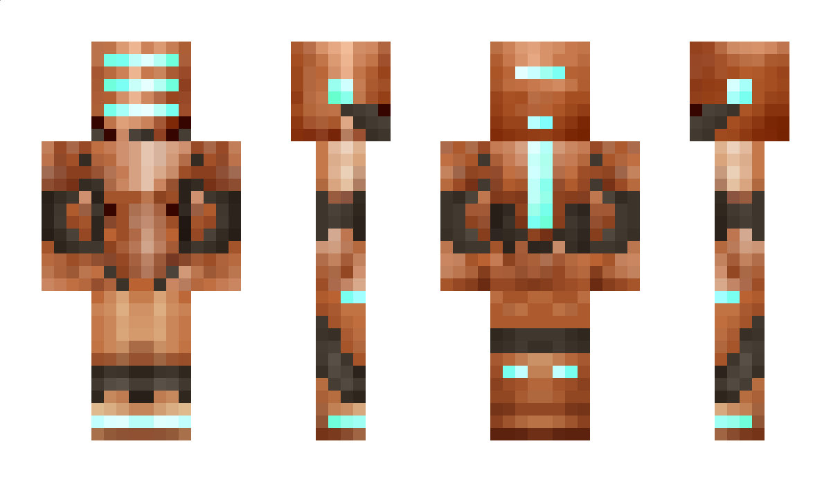 TriTexz Minecraft Skin