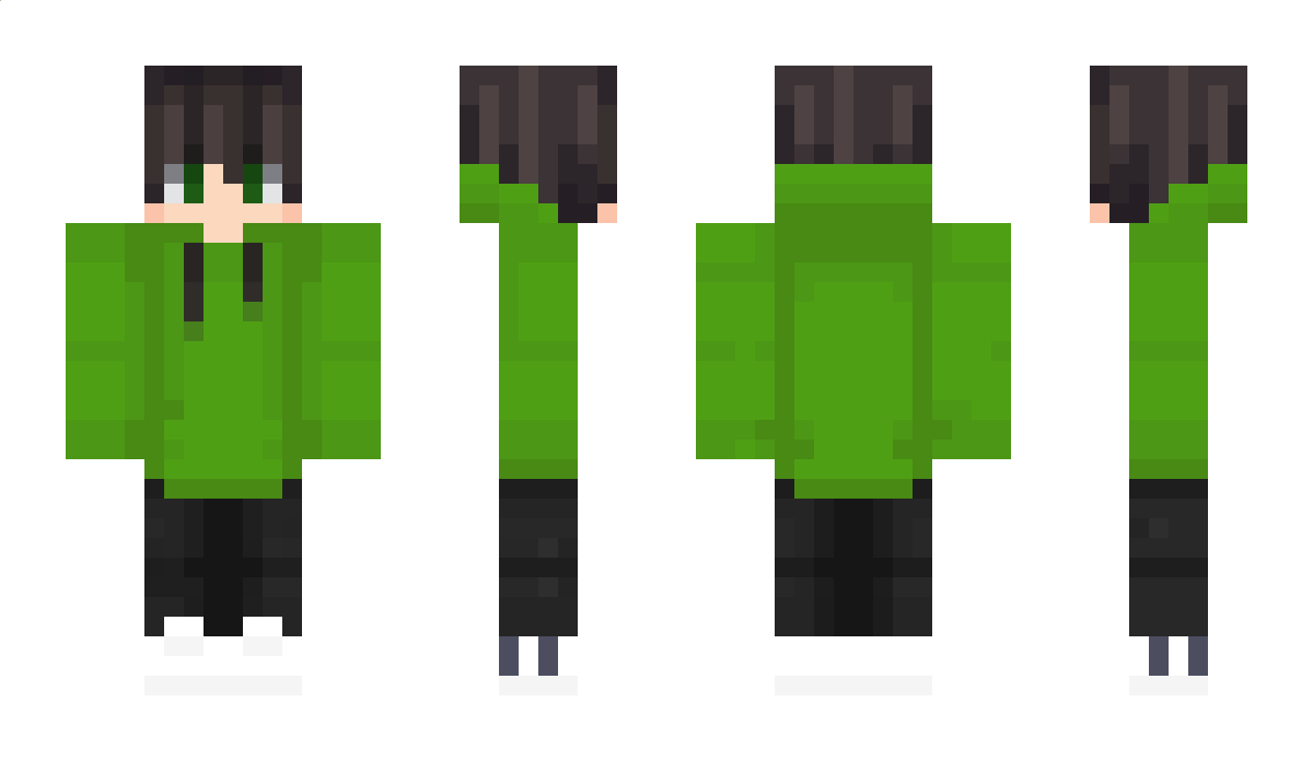 DDavid701 Minecraft Skin