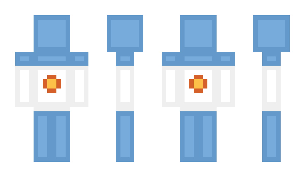 ShinyCereals1 Minecraft Skin