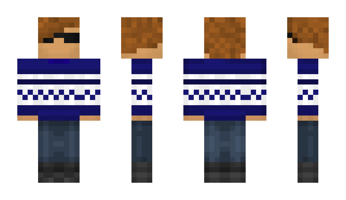 MisoTheOne Minecraft Skin