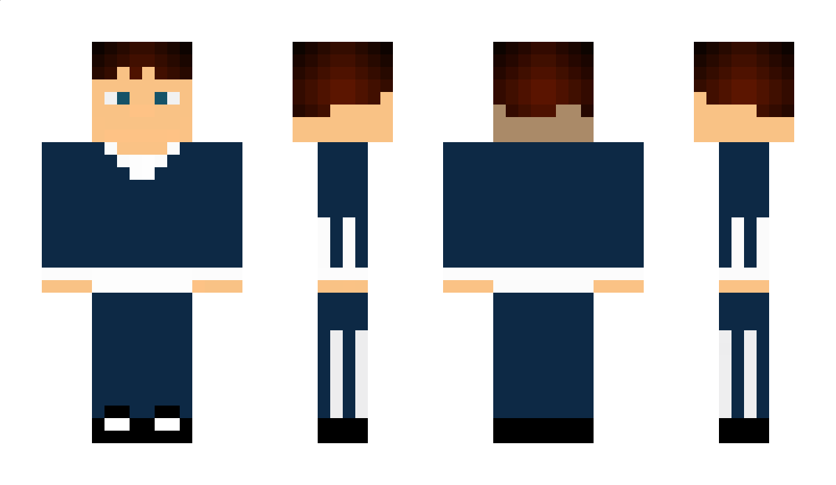 tommato Minecraft Skin