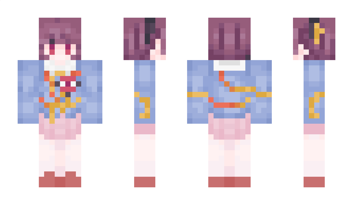 Smeskia Minecraft Skin