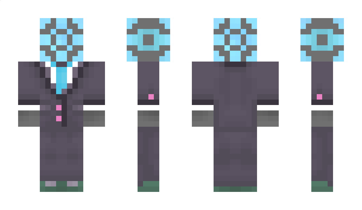 Benektelse Minecraft Skin