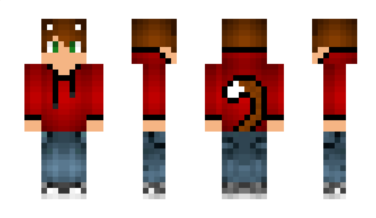 Gatuelillo Minecraft Skin