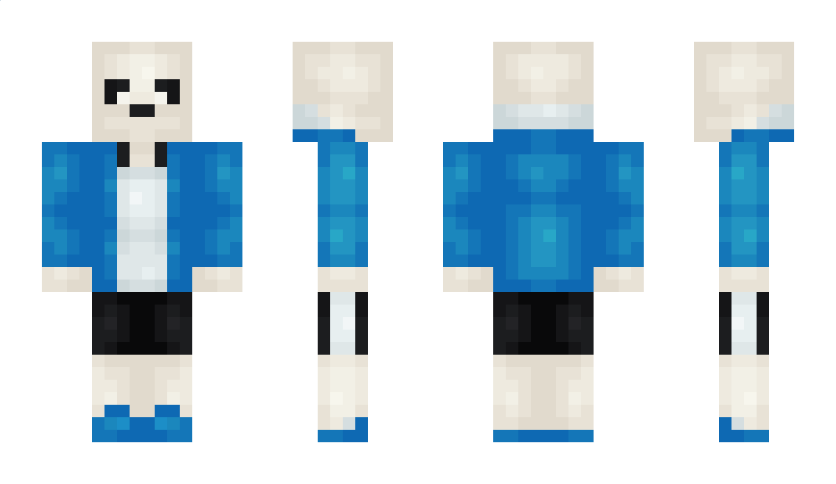 PogFrog37 Minecraft Skin