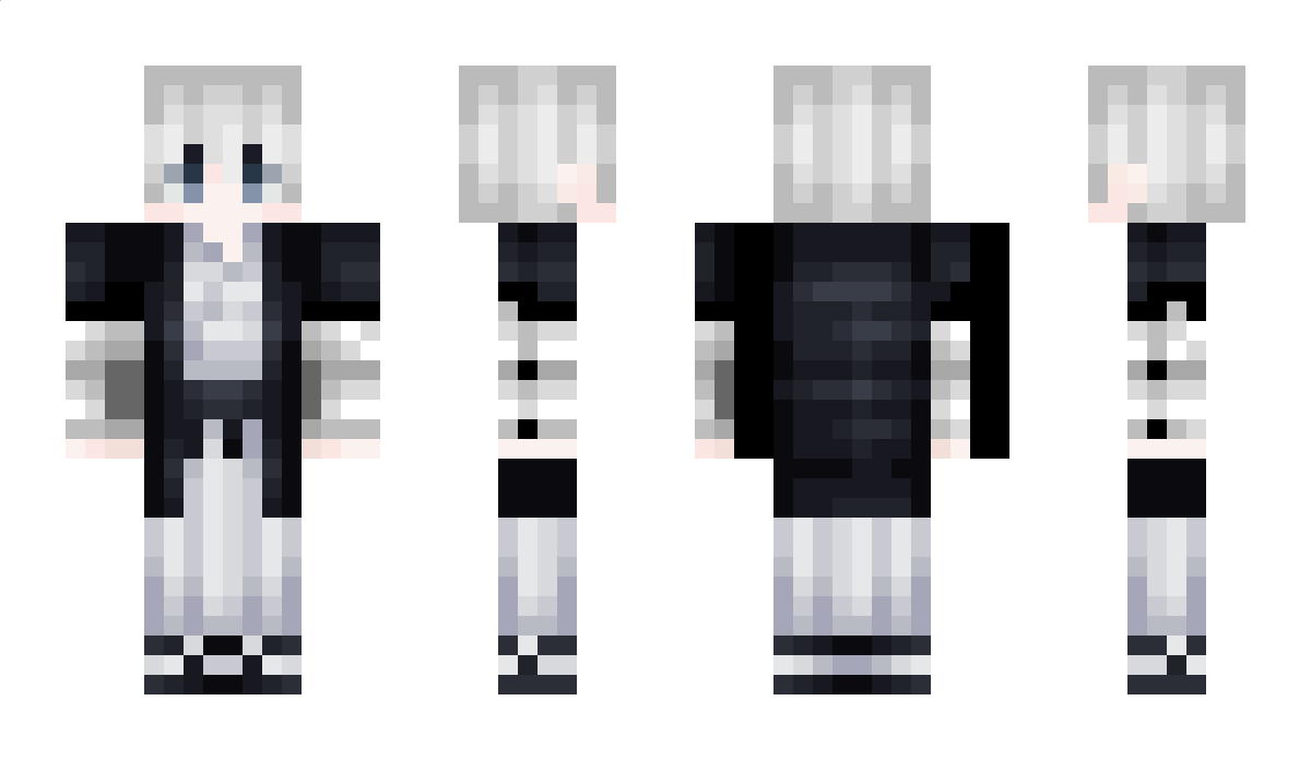 ZLOY_SHIBA Minecraft Skin