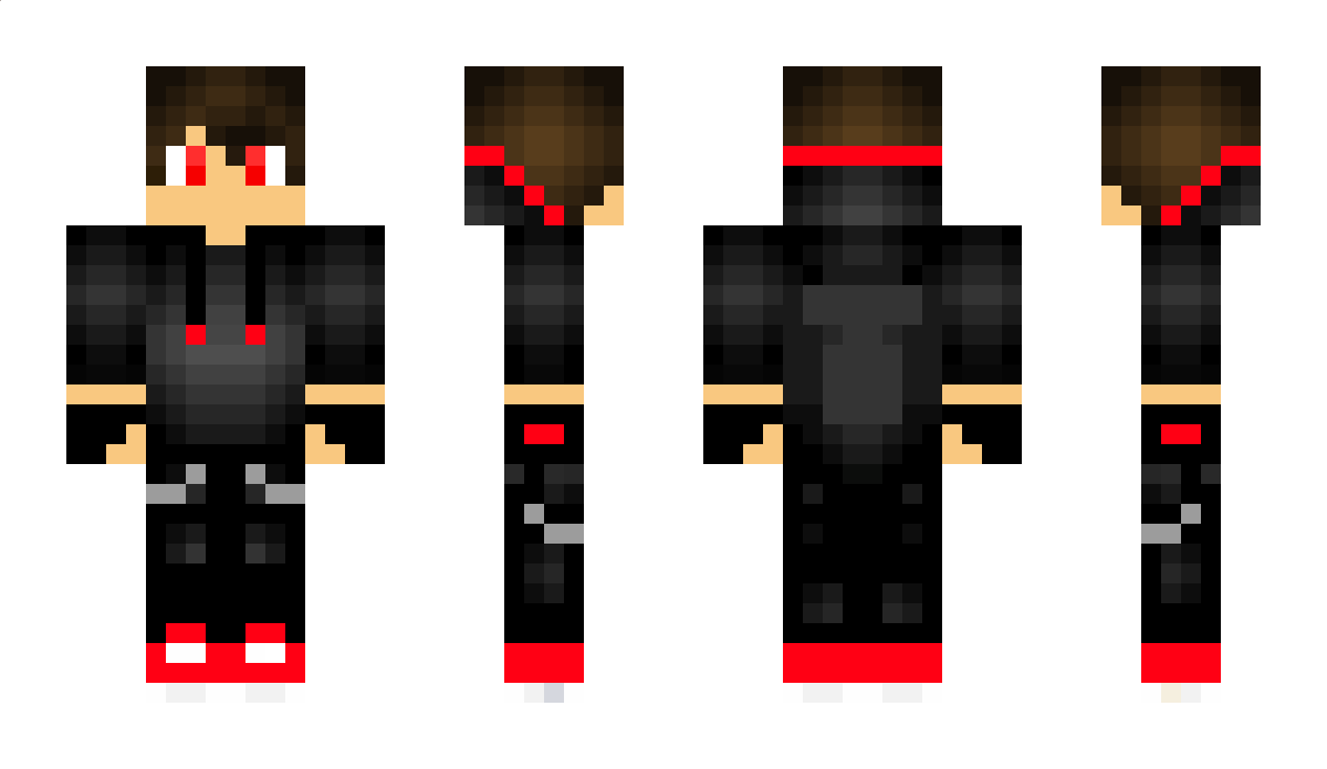 Kinkyy_ Minecraft Skin