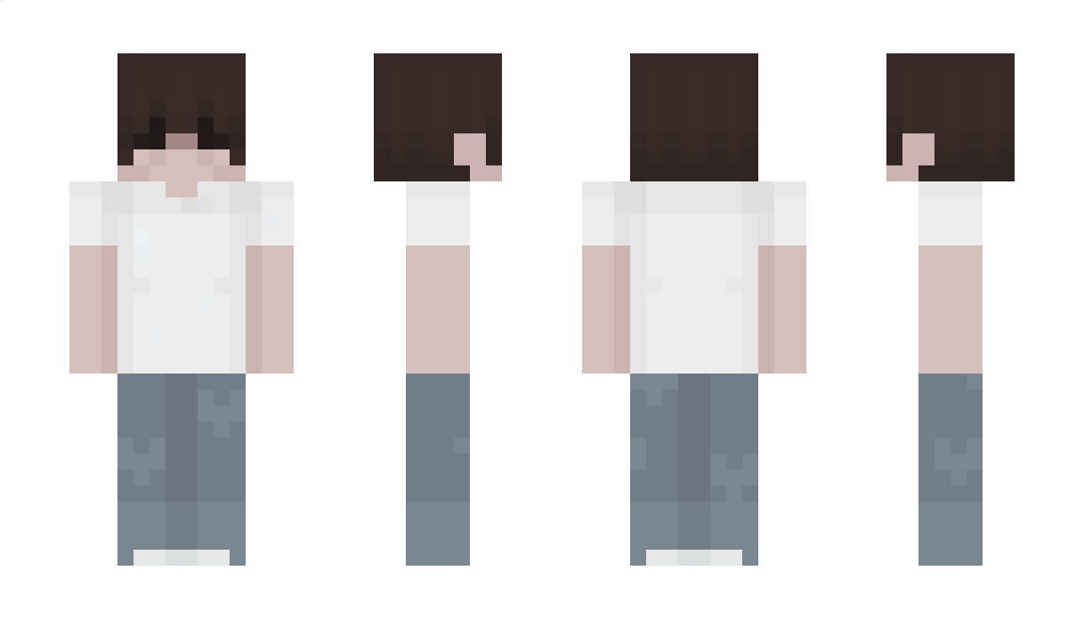 xFernyy Minecraft Skin