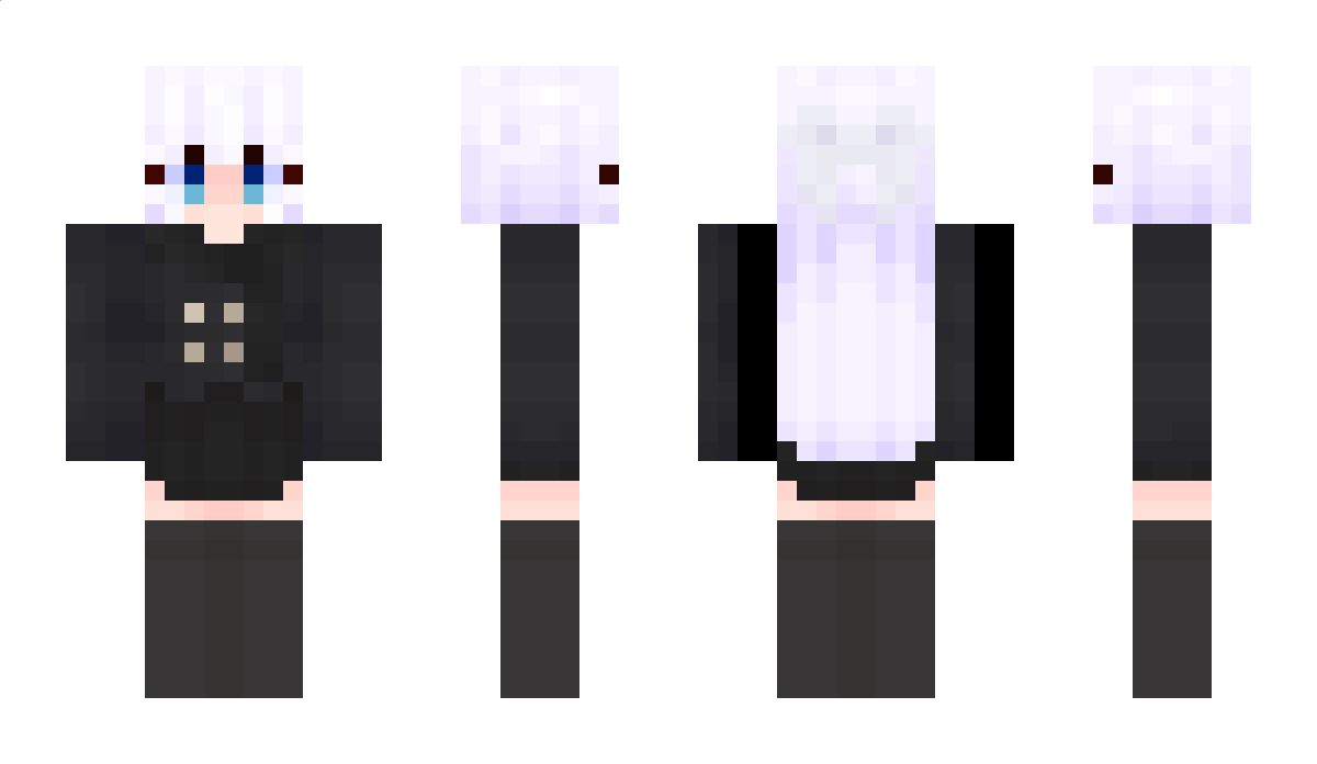 Jomsiee Minecraft Skin