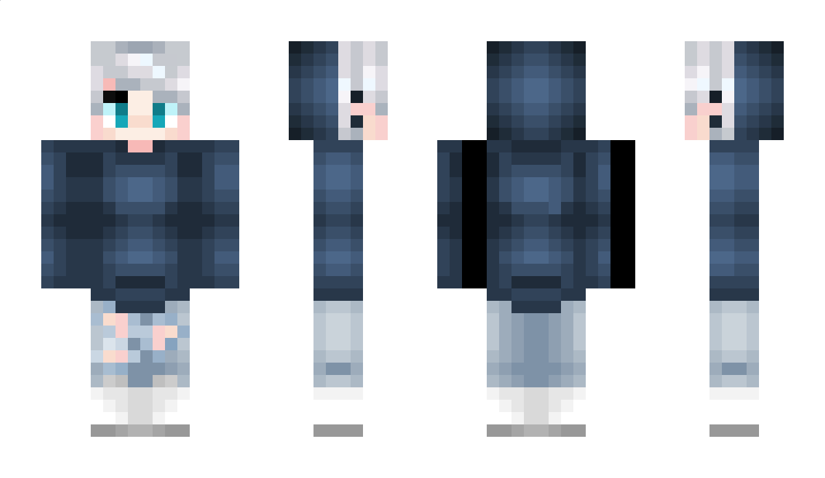 Haylan200 Minecraft Skin