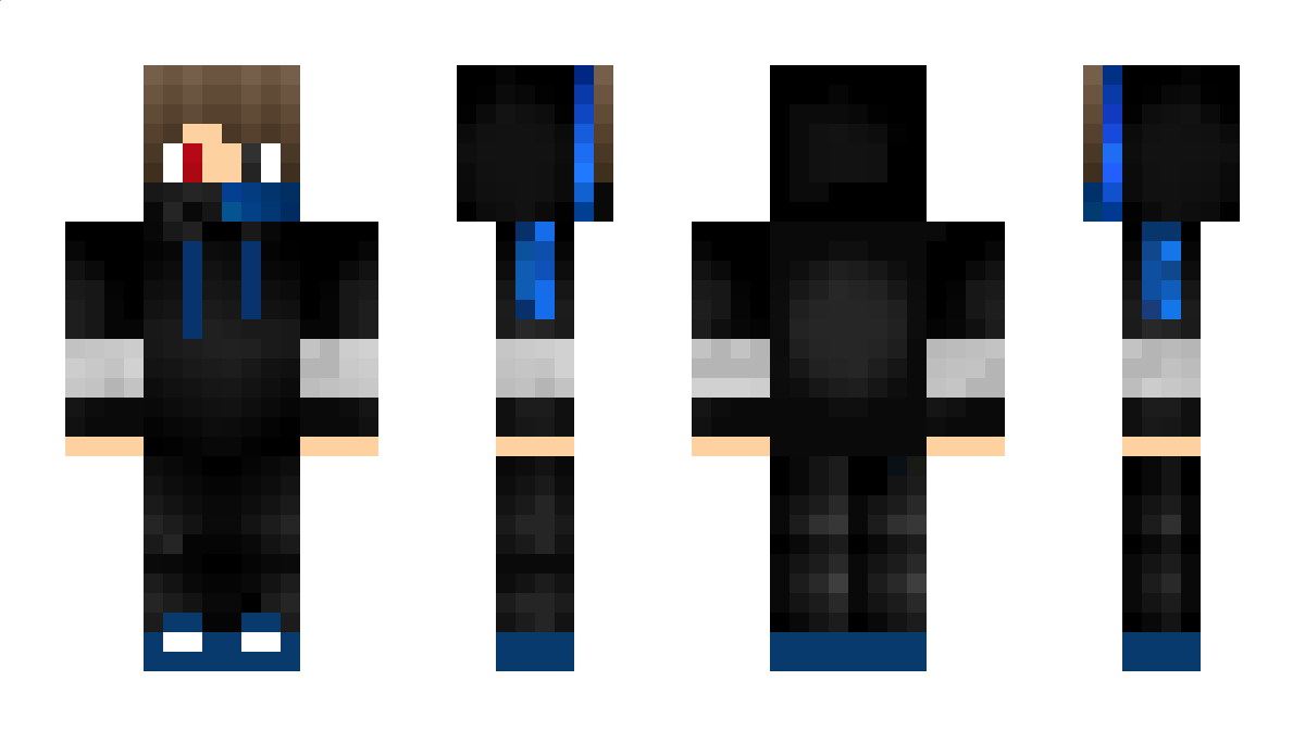 NotDark Minecraft Skin