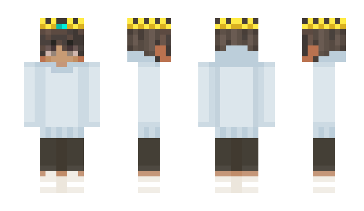 _Lumpii_ Minecraft Skin