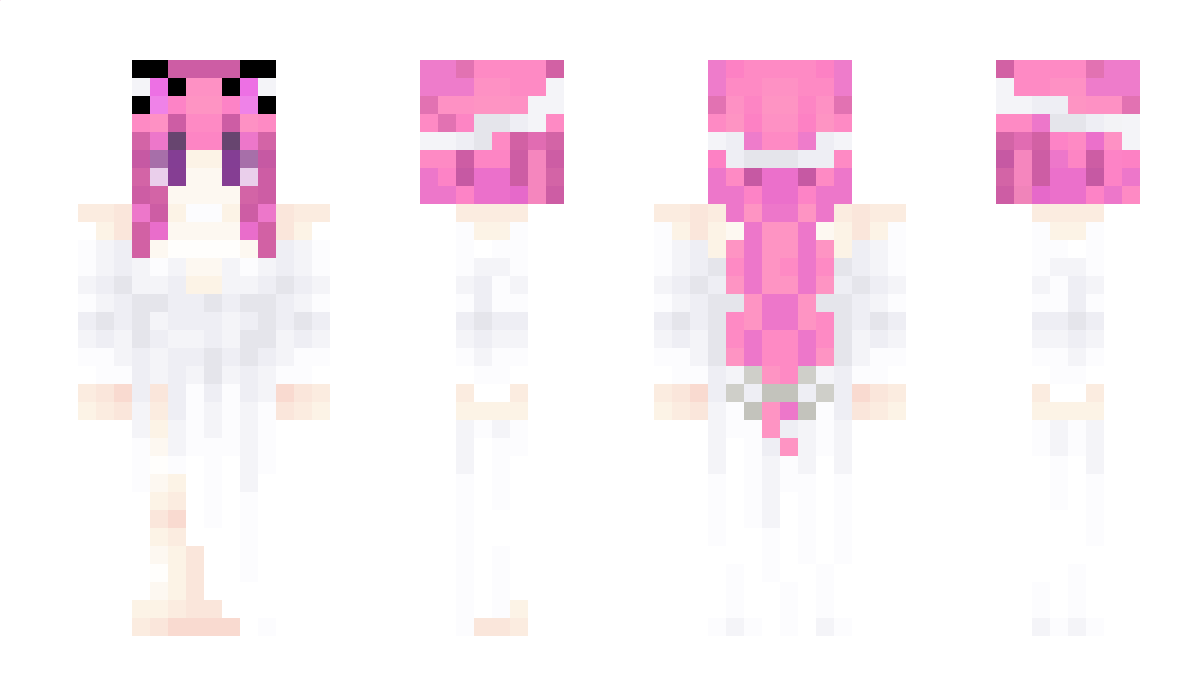 Naeriad Minecraft Skin