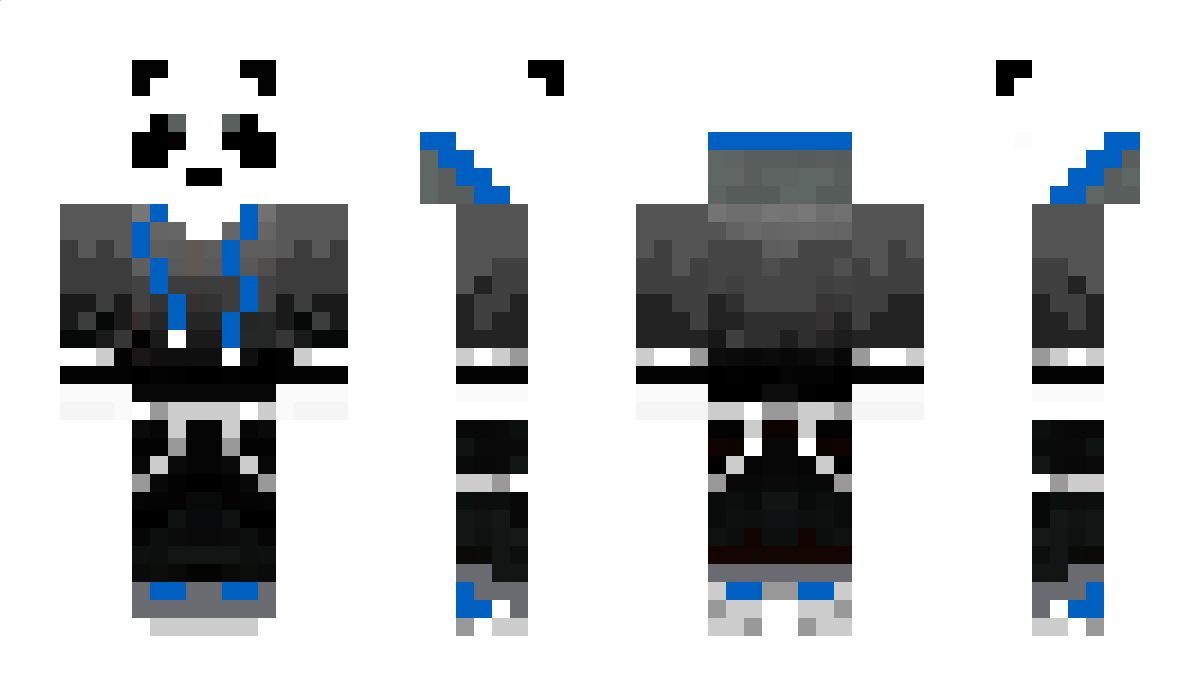 RUUDolf Minecraft Skin