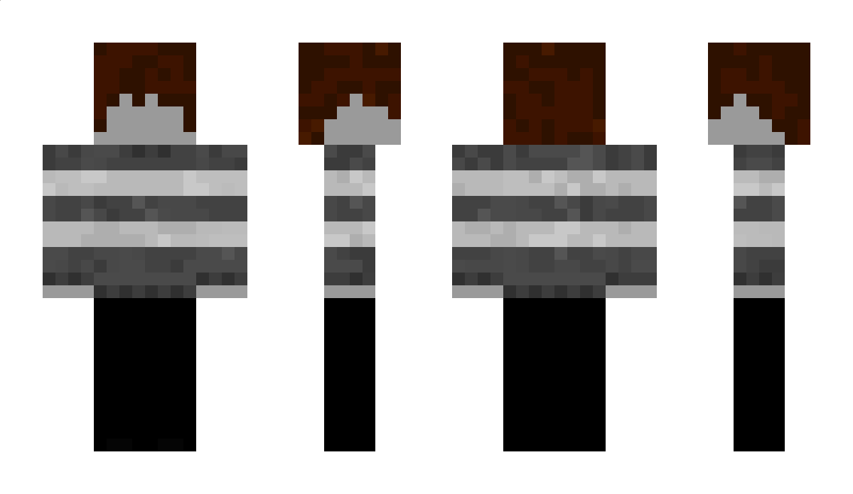 Sycho4554 Minecraft Skin