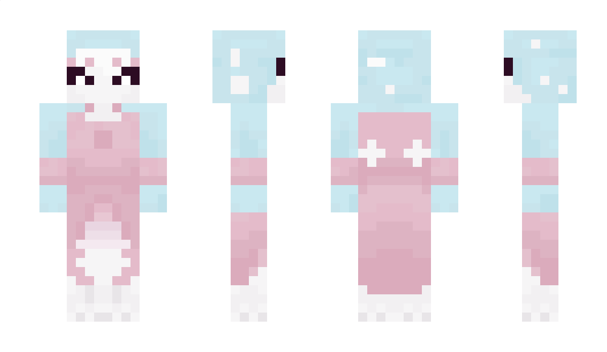 Hatterene Minecraft Skin