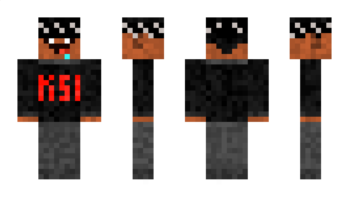 s1kma_ Minecraft Skin