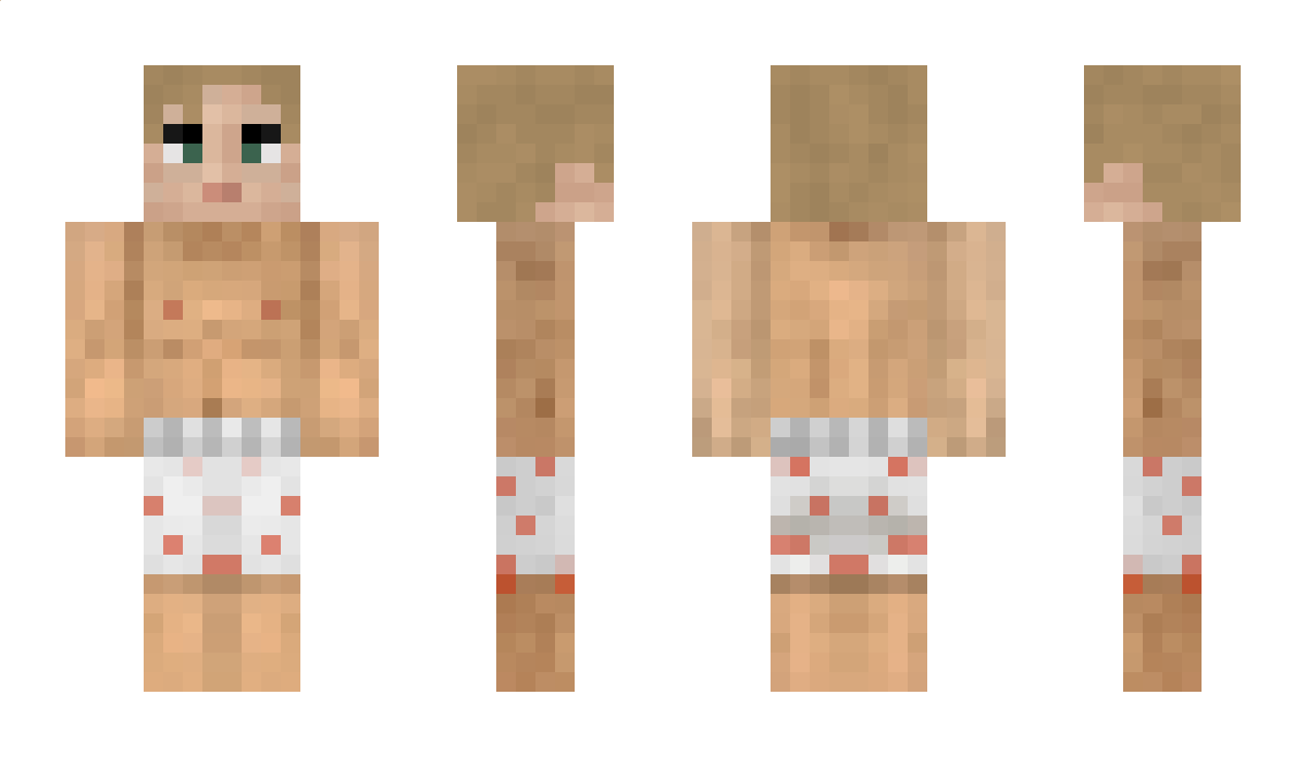 EGirlResort Minecraft Skin