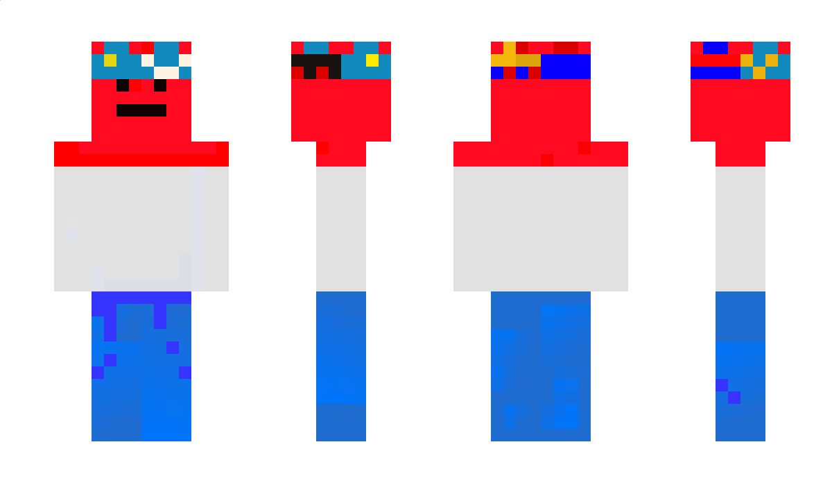 CroatianBalkan Minecraft Skin