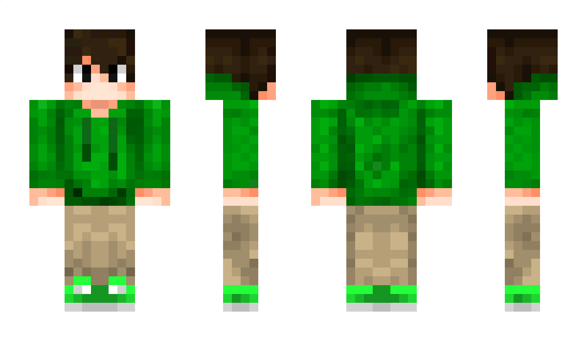 jocabibic Minecraft Skin