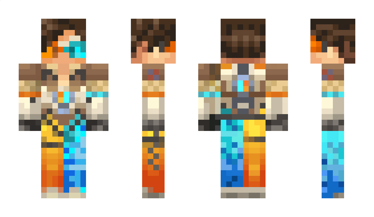 Firebros1 Minecraft Skin