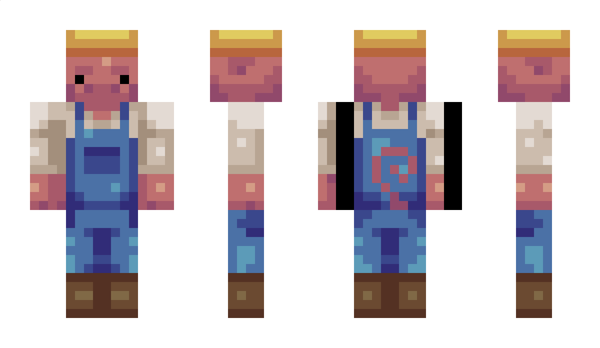 Peachs Minecraft Skin