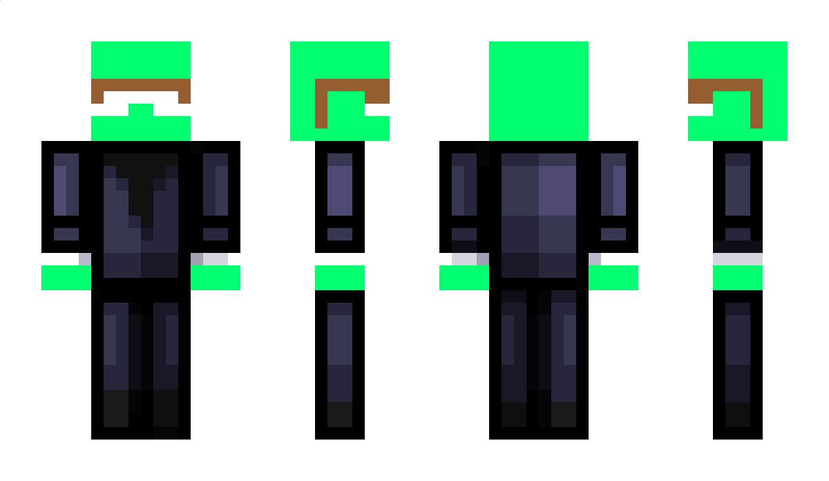 BrooozeGalactic2 Minecraft Skin