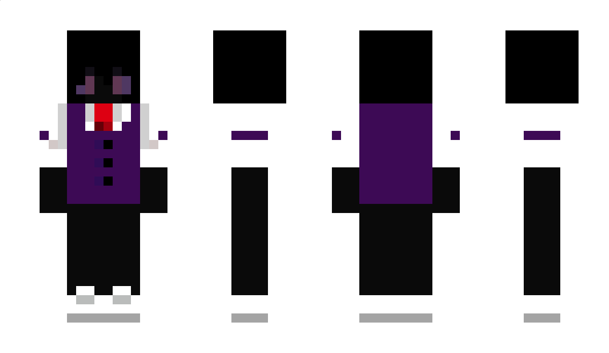 The_Endyy Minecraft Skin