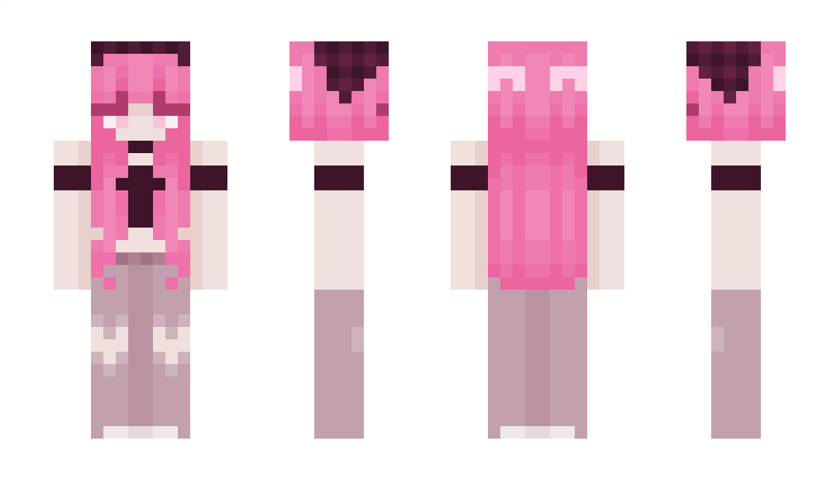 BoKeMaRy Minecraft Skin