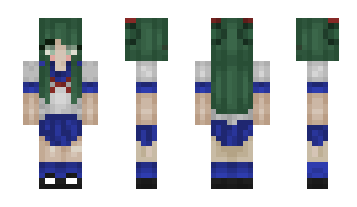 Boyband Minecraft Skin