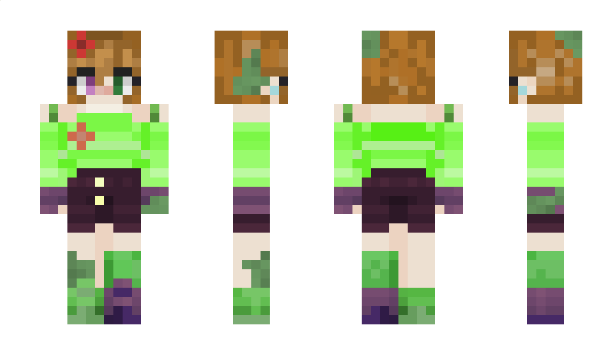 Oh__Whenn Minecraft Skin