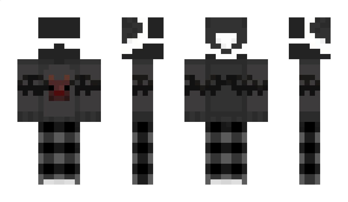 Vmayxzz Minecraft Skin