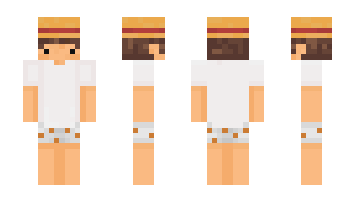 TKZIN64 Minecraft Skin